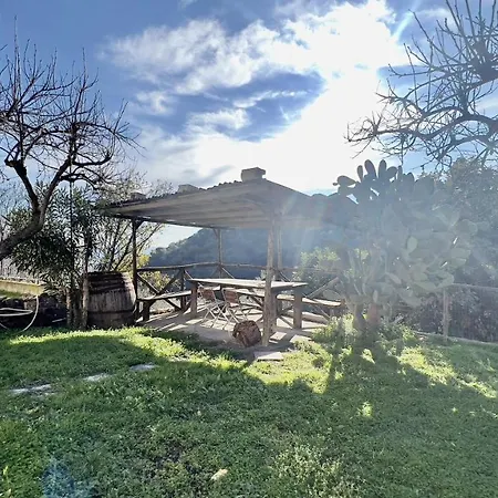 Casa vacanze Ca' Del Bosco Alassio