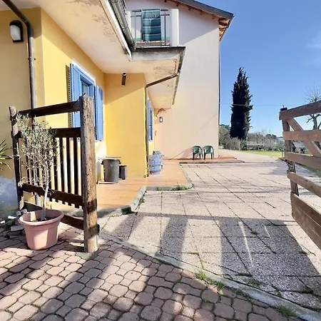 Vakantiehuis Ca' Del Bosco *