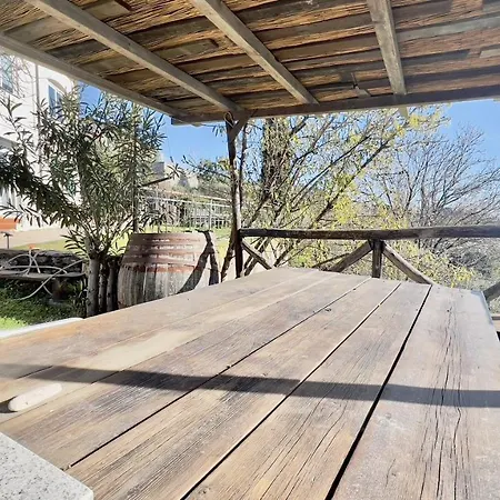 Ca' Del Bosco Vakantiehuis Alassio