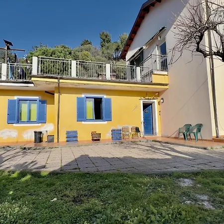 Ca' Del Bosco Vakantiehuis *